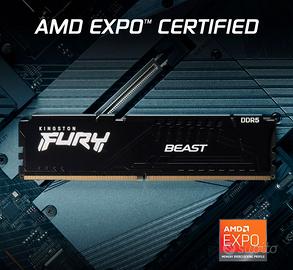 Ram ddr5 16gb 6000mhz