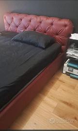 letto matrimoniale 