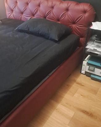 letto matrimoniale 