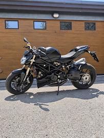Ducati Streetfighter 848