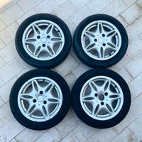 Cerchi in in lega 15" per Smart 450 Fortwo