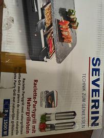 Brace portatile per cottura alimenti