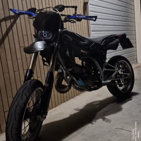 Husqvarna 125 sm 2t