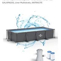 Piscina fuori terra Dardaruga Galapagos