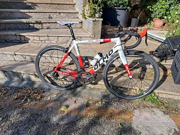 Bici da corsa taglia 54