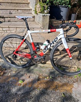 Bici da corsa taglia 54