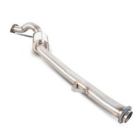 Secondary catalyst replacement – Scorpion Subaru G