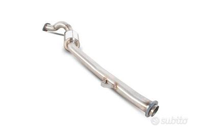 Secondary catalyst replacement – Scorpion Subaru G