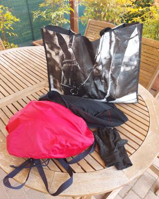 Set equitazione bambina