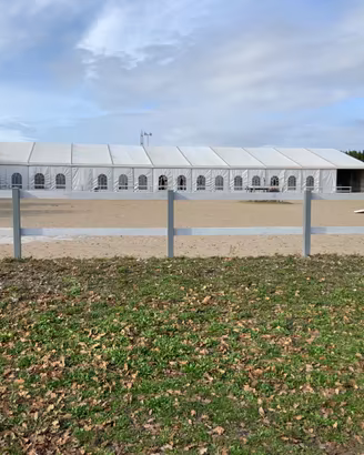 Tensostruttura/Maneggio coperto