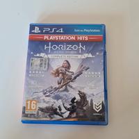 Horizon Zero Dawn Ps4 