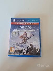 Horizon Zero Dawn Ps4 