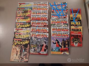 Lotto 10 Dylan Dog Speciali - dal 4 al 13
