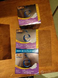 assorbenti donna Lines è 