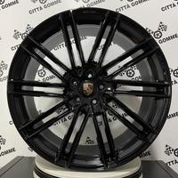 4 Cerchi in Lega Porsche Macan da 20 Doppia Misura