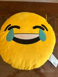 Cuscino emoji