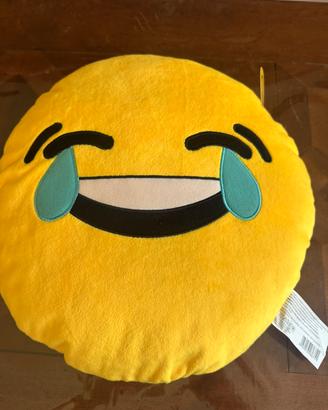 Cuscino emoji