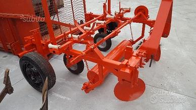 Pacciamatrice stendinylon nuova