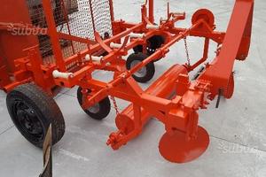 Pacciamatrice stendinylon nuova