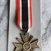 CROCE DI FERRO AL MERITO WW2 ORIGINALE