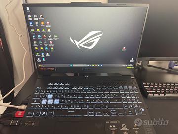 Asus Tuf A15 Fa507Nv