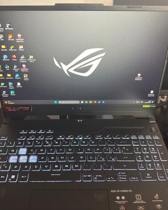 Asus Tuf A15 Fa507Nv
