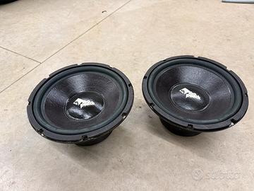 Subwoofer old school