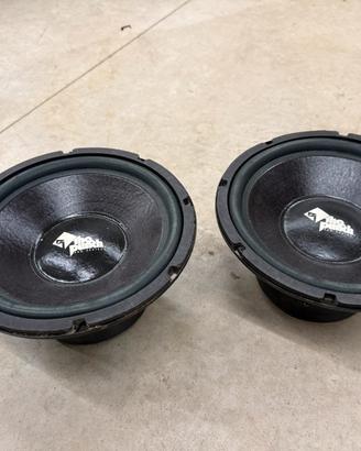 Subwoofer old school