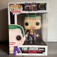 Funko pop! The Joker (boxer) Suicide squad 104