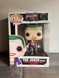 Funko pop! The Joker (boxer) Suicide squad 104