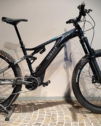 E-Bike Yamaha MORO 07 Tg. L