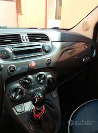 Fiat 500 1.2 a benzina