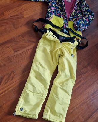 Tuta sci per Ragazza - 10K