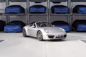 Porsche 911 991.1 Cabrio 3.8 Carrera 4S 400cv...