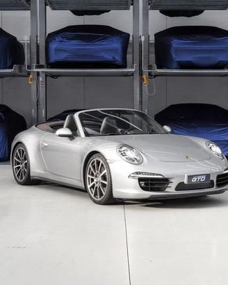 Porsche 911 991.1 Carrera 4S Cabrio 3.8 400cv...