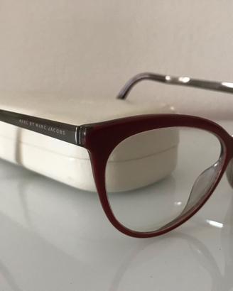 OCCHIALI VISTA MARC JACOBS rossi donna