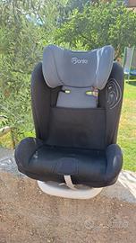 seggiolino auto bonio