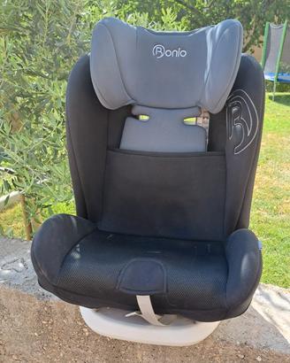 seggiolino auto bonio