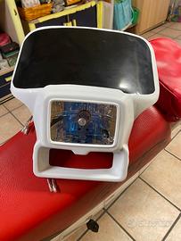 Faro Europa Honda XR600
