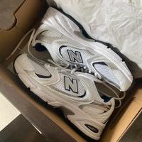 New Balance 530 Bianche e Blu 37.5 Nuove Originali
