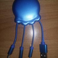 Xoopar Octopus Booster adattatore Usb