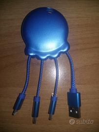 Xoopar Octopus Booster adattatore Usb
