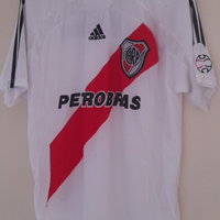 Maglia River Plate 2006, taglia M