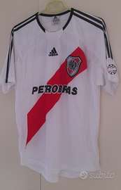 Maglia River Plate 2006, taglia M