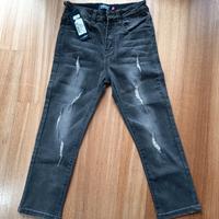 Pantalone bambino ASPEN Polo Club 7A