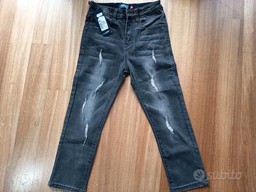 Pantalone bambino ASPEN Polo Club 7A