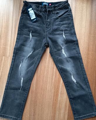 Pantalone bambino ASPEN Polo Club 7A