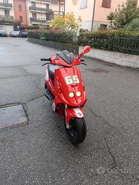 Malaguti Phantom F12-R 50 - 2006 capirex