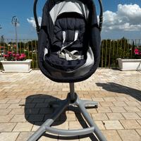 Chicco Baby hug 4 in 1 incluso kit pappa