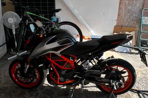 KTM Duke 390 2022 ABS